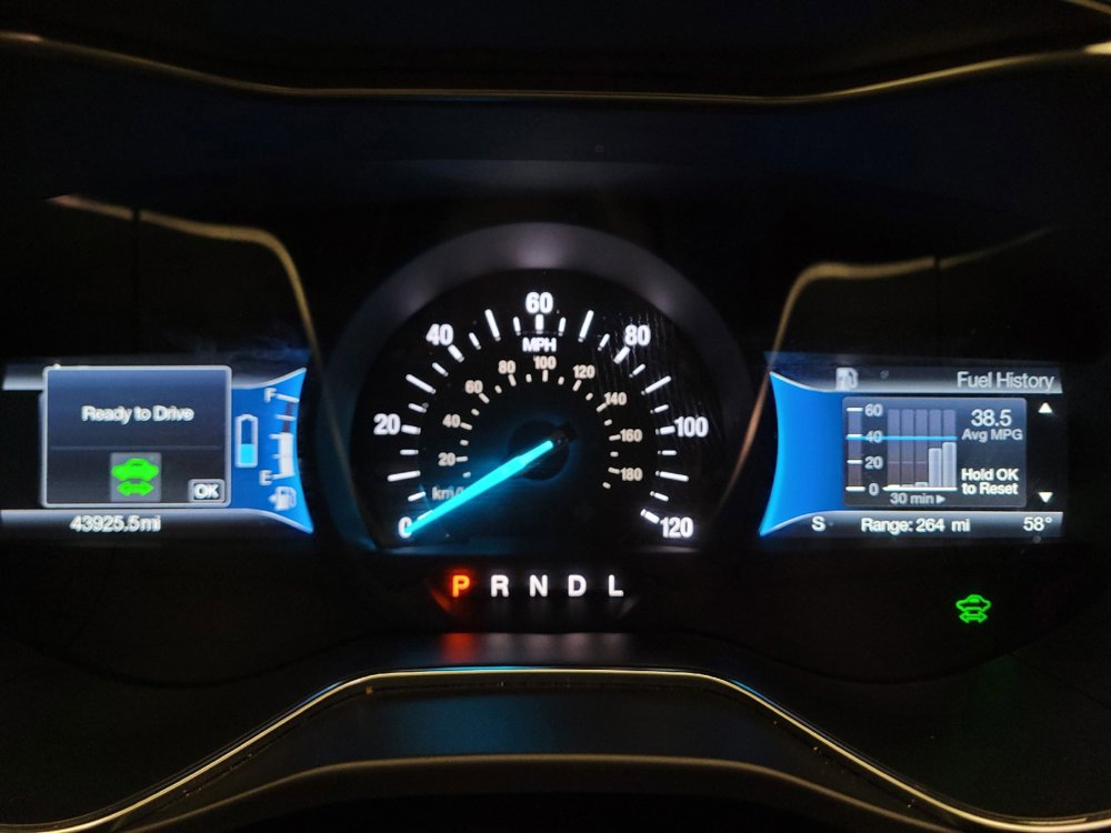 Used 2018 Ford Fusion S image 23