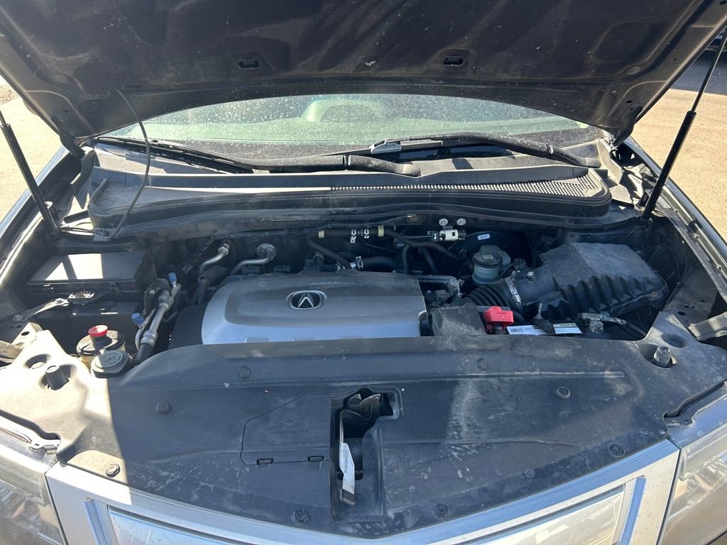 Used 2012 Acura MDX w/ Technology & Entertainment image 30