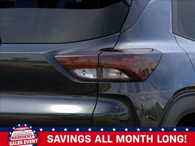 New 2026 Chevrolet TrailBlazer LS w/ LS Convenience Package image 11