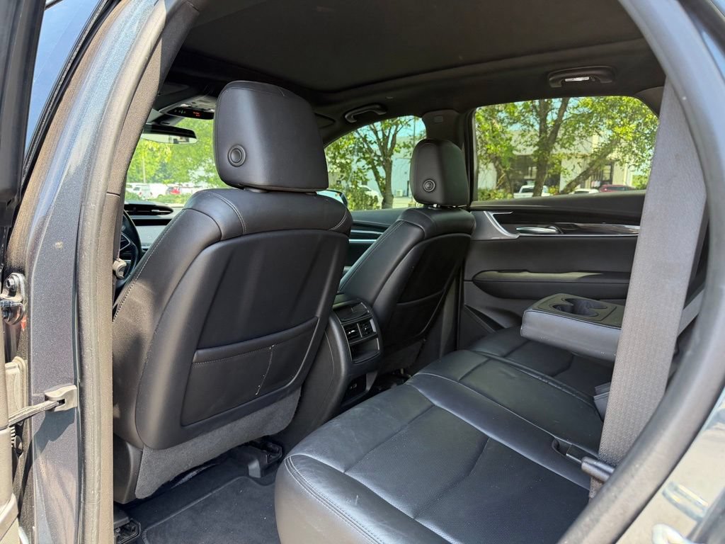 Used 2020 Cadillac XT5 Premium Luxury FWD image 23