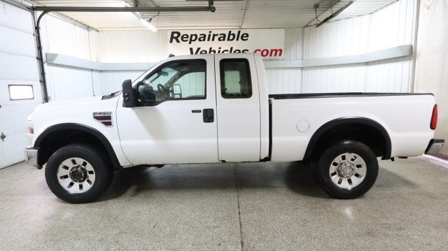 Used 2008 Ford F250 XLT AWD/4WD image 1