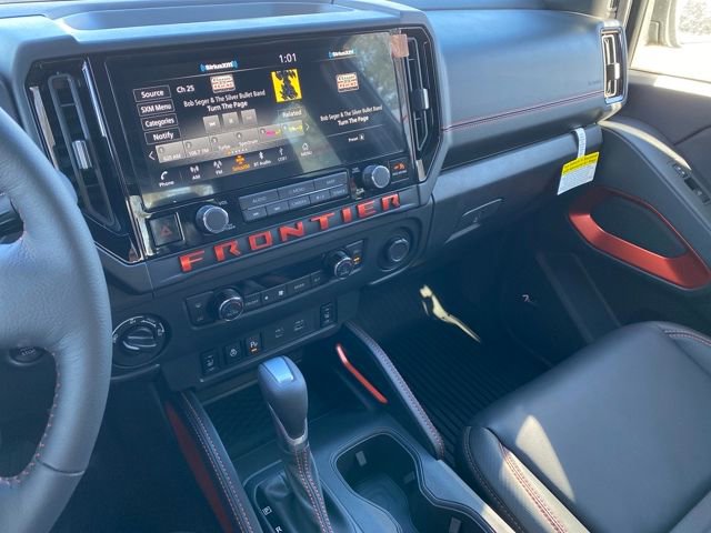 New 2026 Nissan Frontier PRO-4X w/ Pro Premium Package image 17