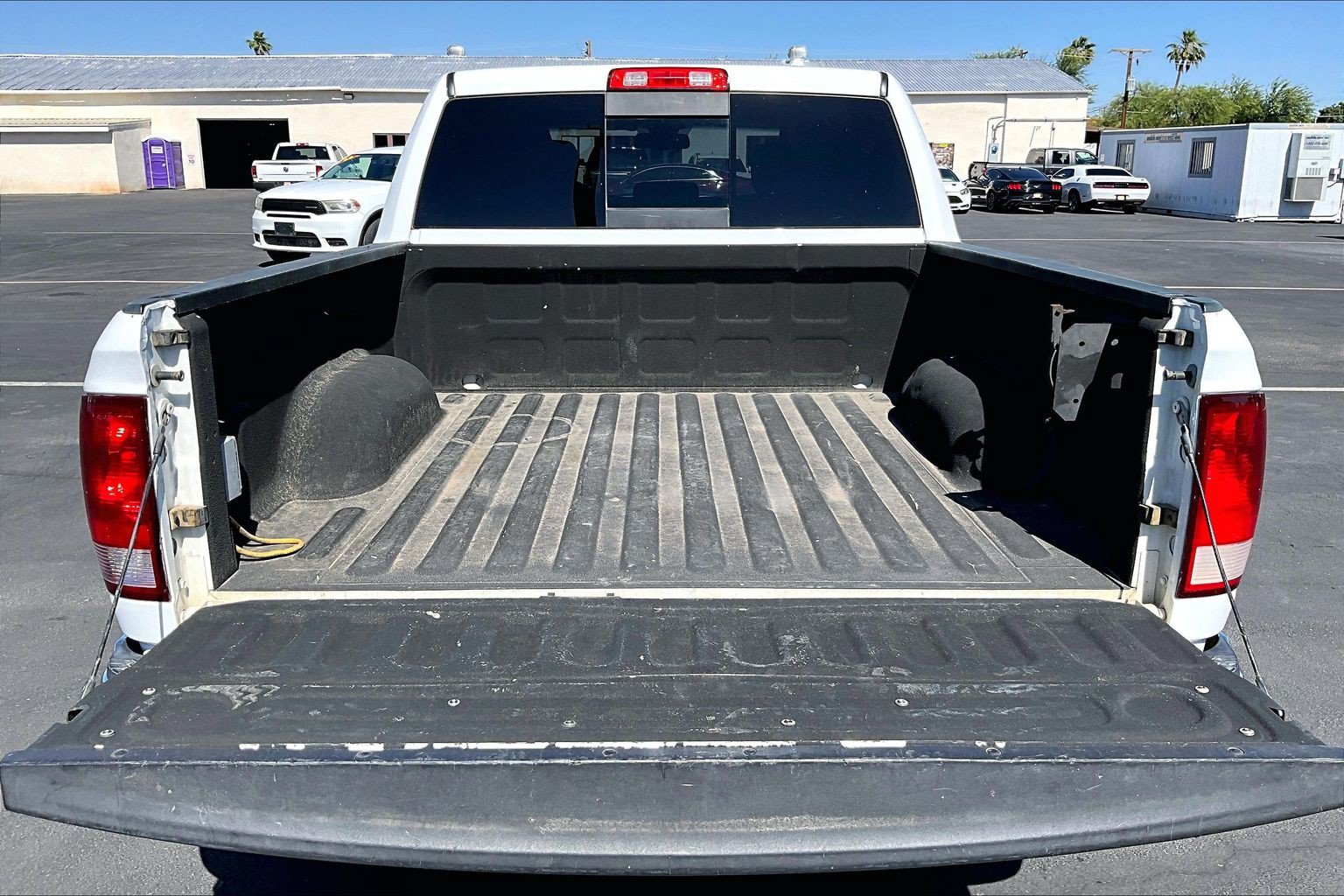 Used 2018 RAM 1500 Big Horn AWD/4WD image 25