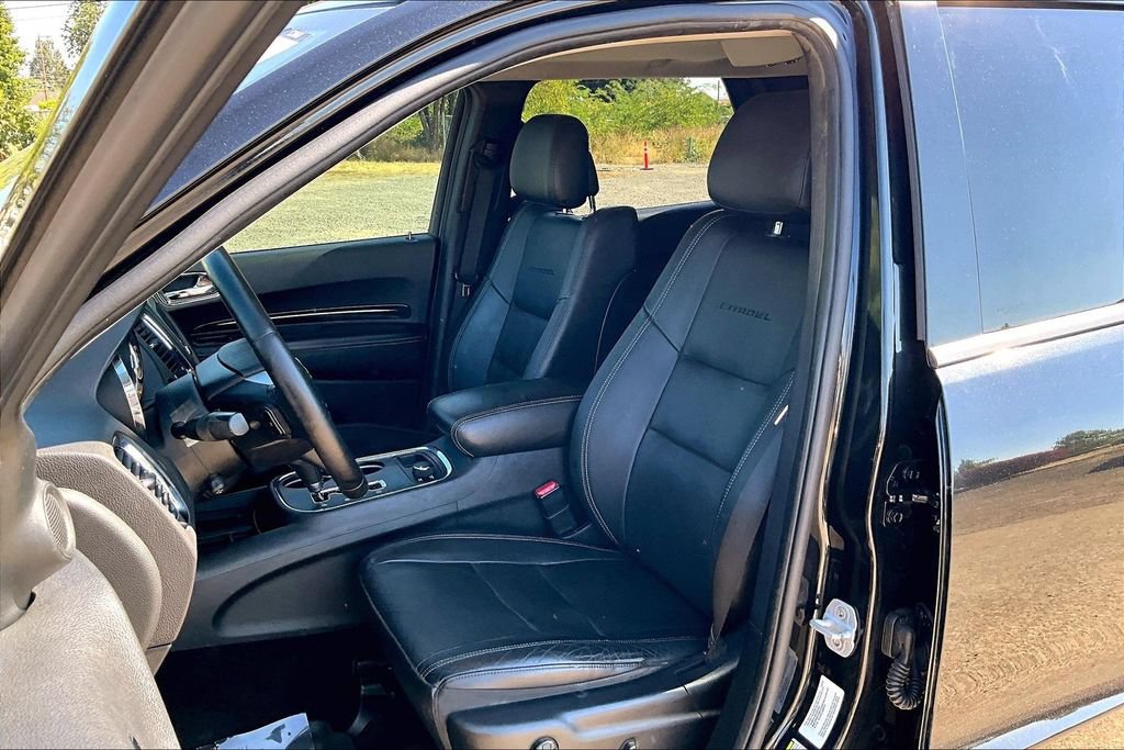 Used 2012 Dodge Durango Citadel w/ Trailer Tow Group IV AWD/4WD image 9