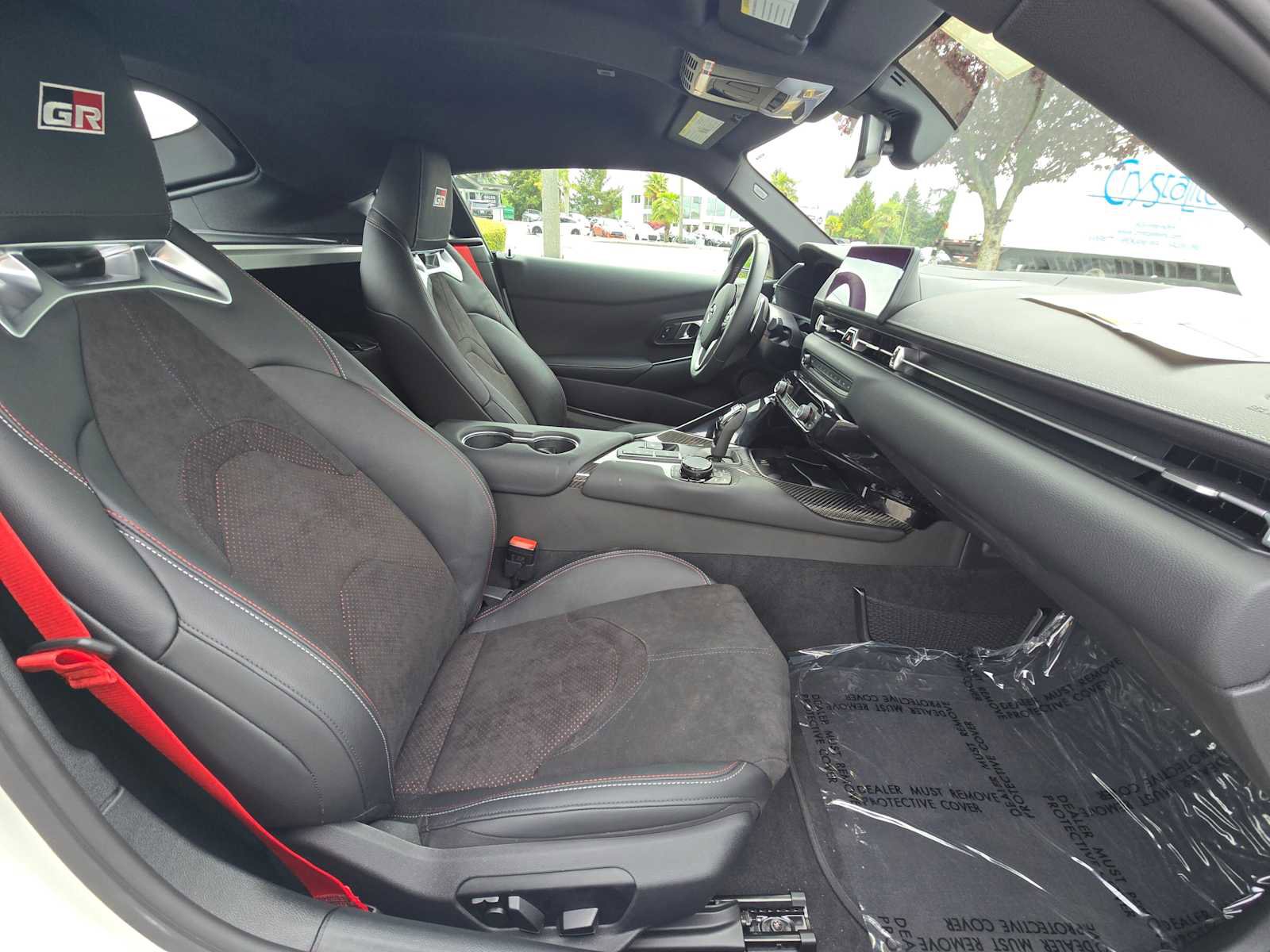 Certified 2026 Toyota Supra w/ GT4 Style Pack RWD image 11