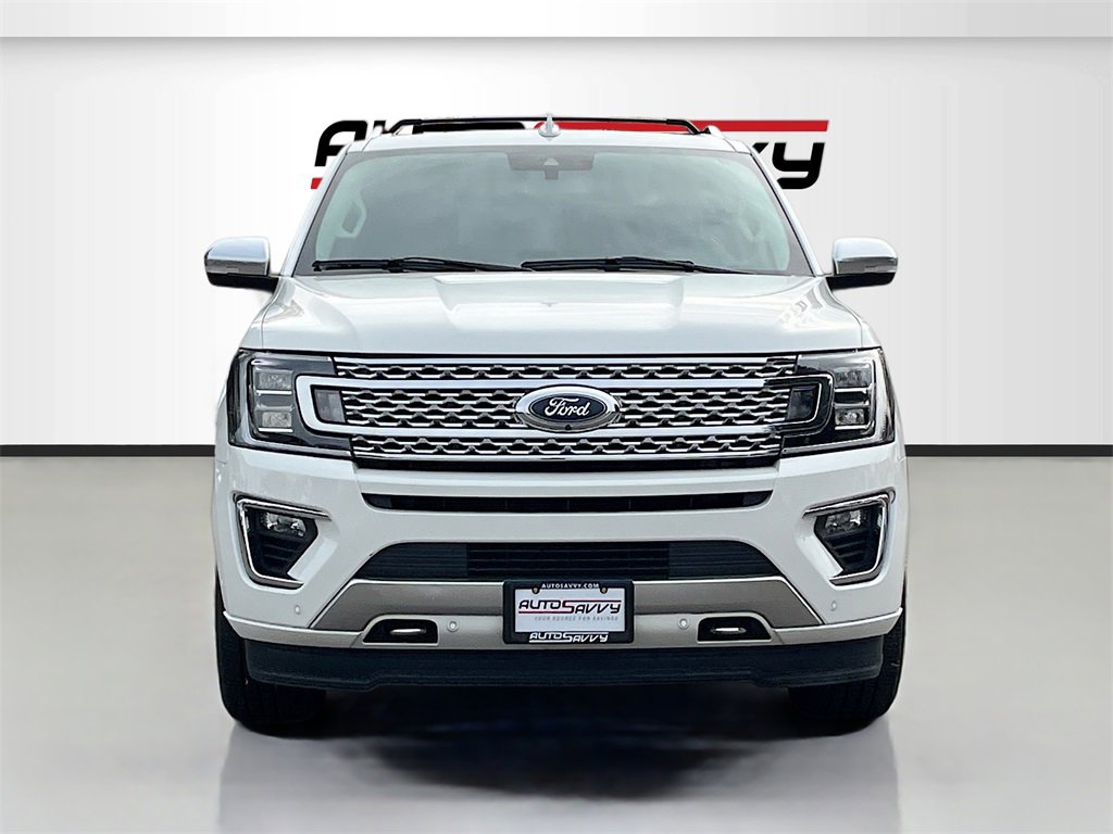 Used 2021 Ford Expedition Platinum image 2