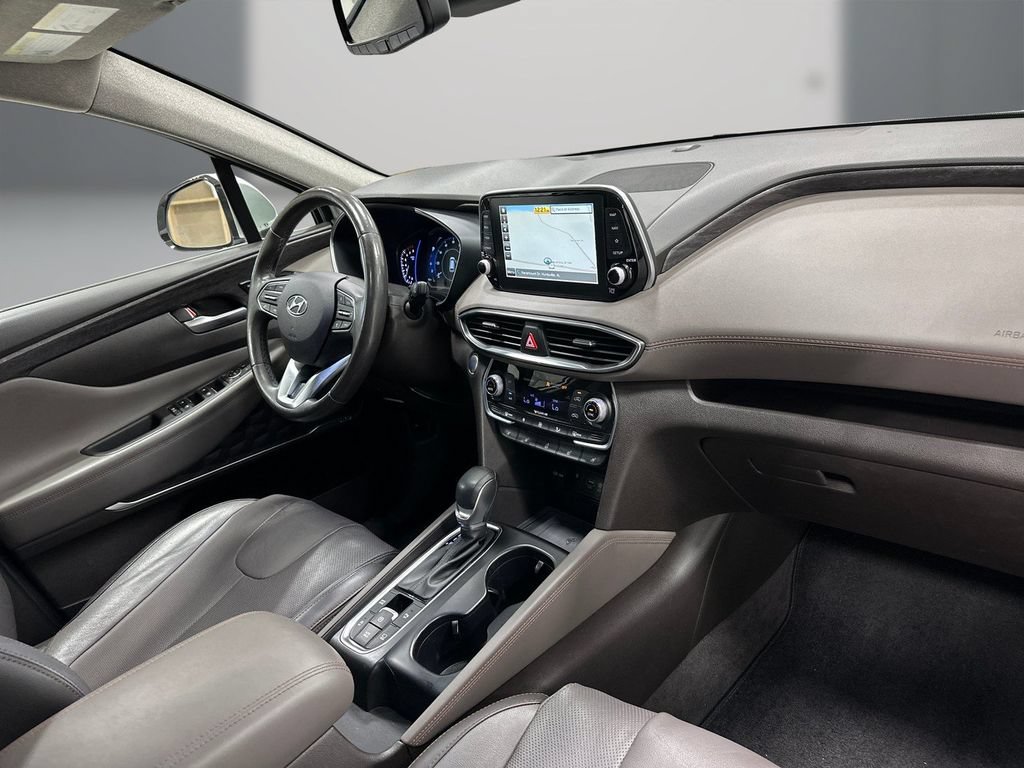Used 2020 Hyundai Santa Fe Limited FWD image 16