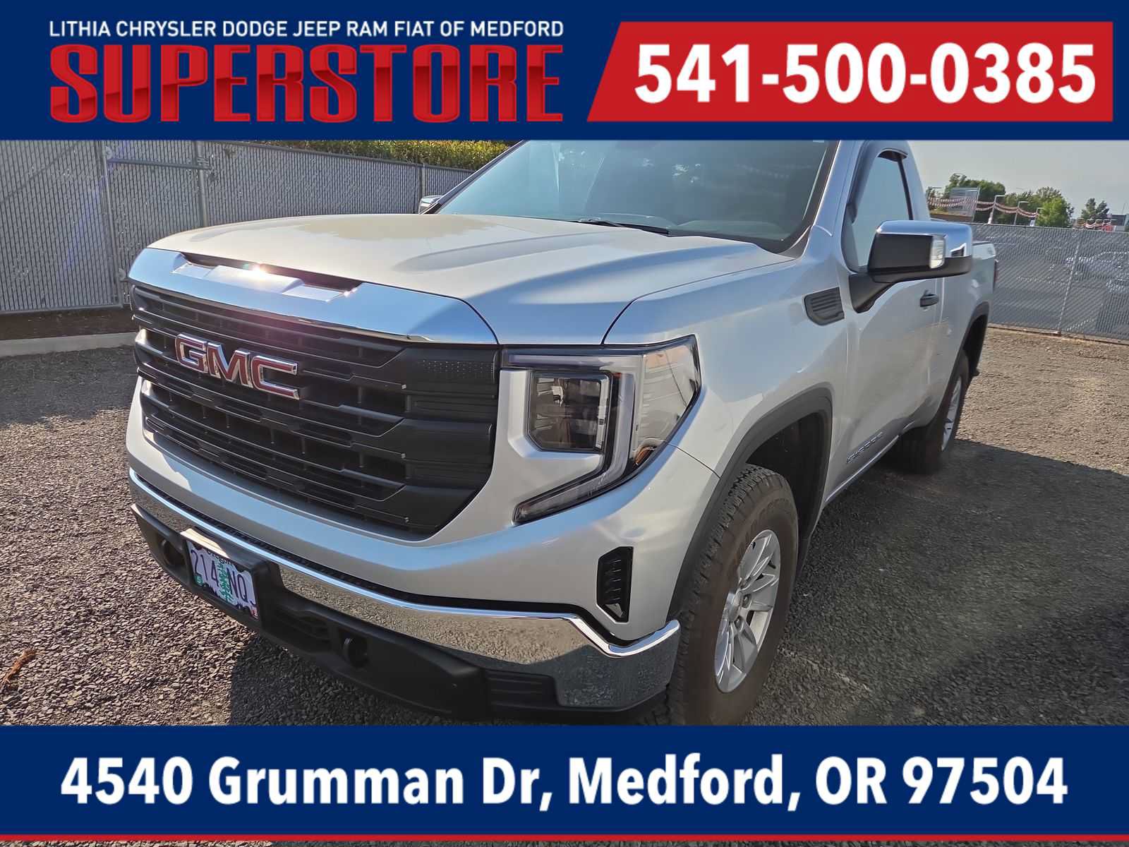 Used 2022 GMC Sierra 1500 Pro w/ Convenience Package