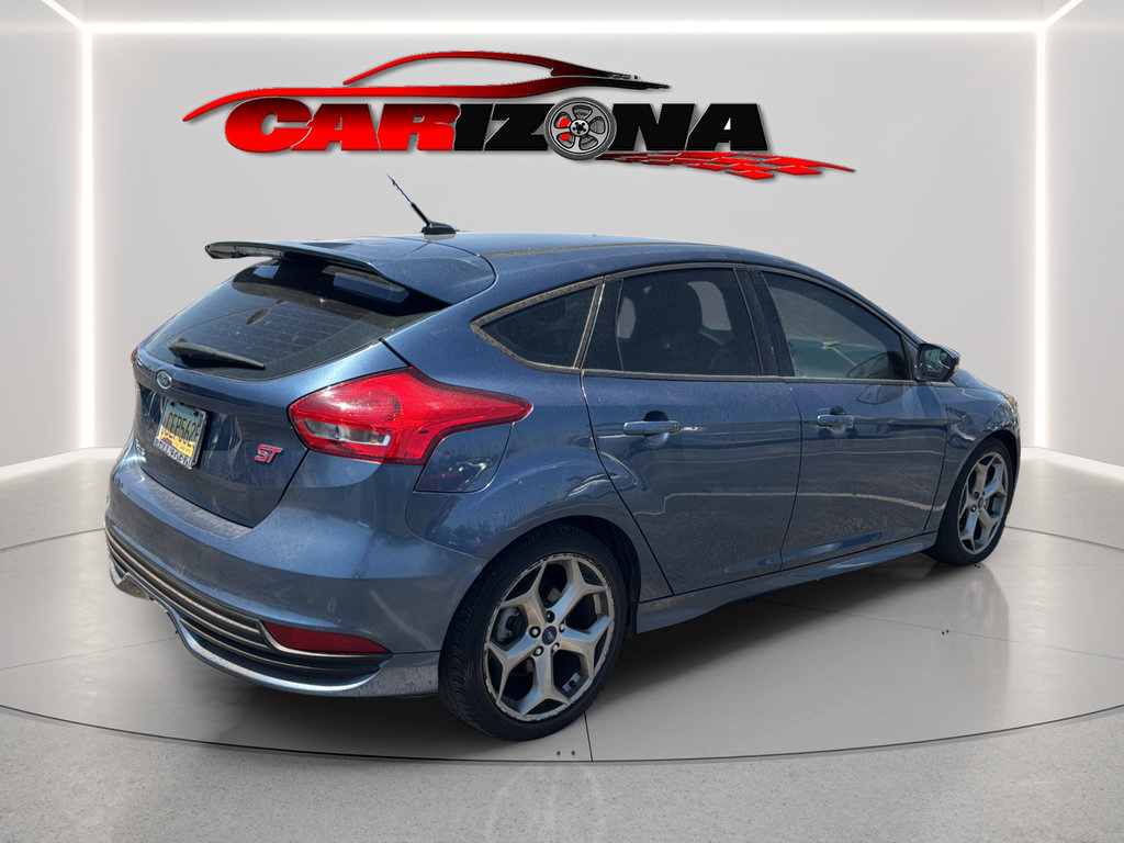Used 2018 Ford Focus ST FWD image 12