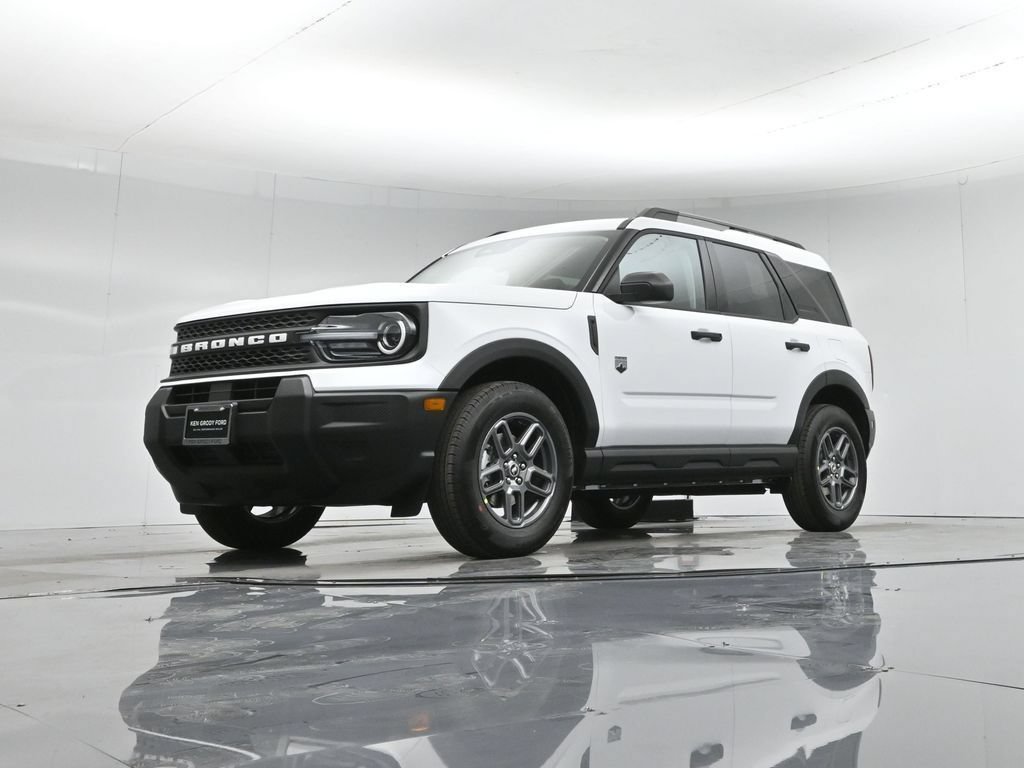 New 2026 Ford Bronco Sport Big Bend AWD/4WD image 67