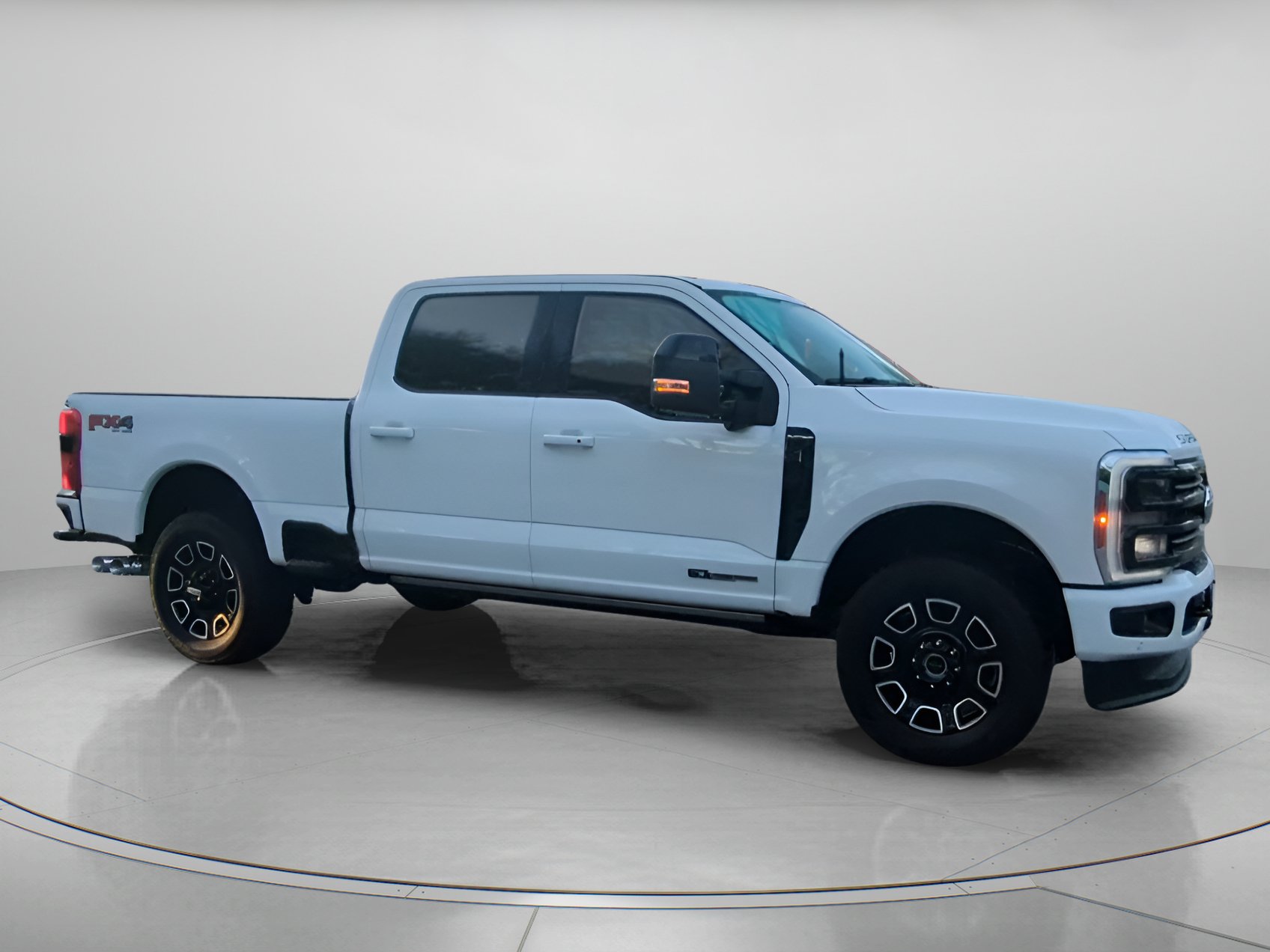 Certified 2025 Ford F250 Platinum w/ FX4 Off-Road Package AWD/4WD image 34