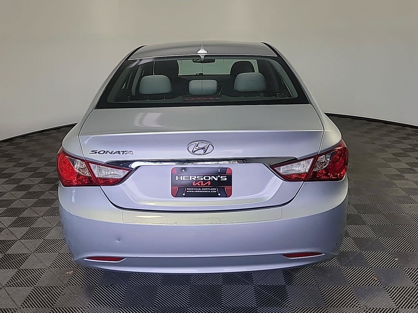 Used 2013 Hyundai Sonata GLS w/ Popular Equipment Pkg FWD image 5