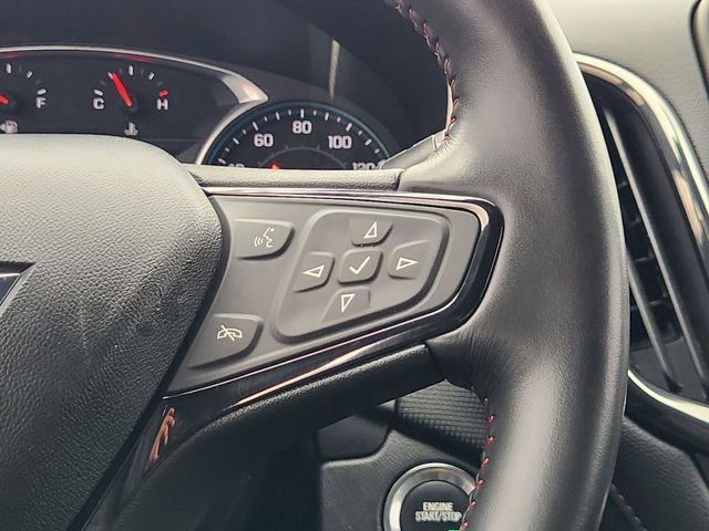 Used 2022 Chevrolet Equinox RS w/ RS Leather Package FWD image 29