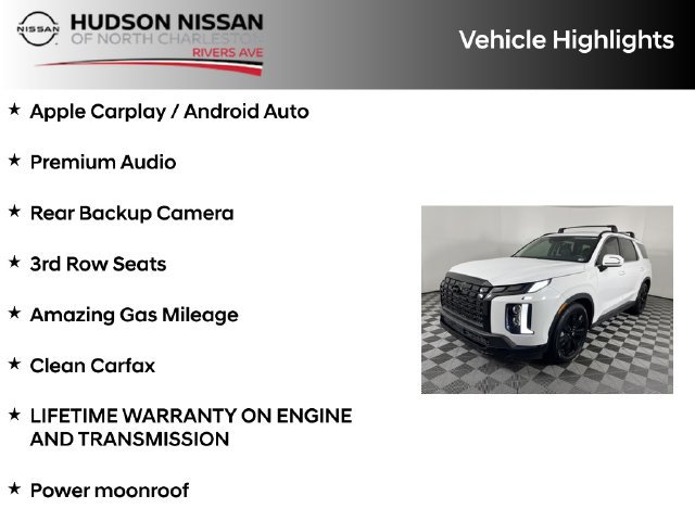 Used 2024 Hyundai Palisade XRT FWD image 11