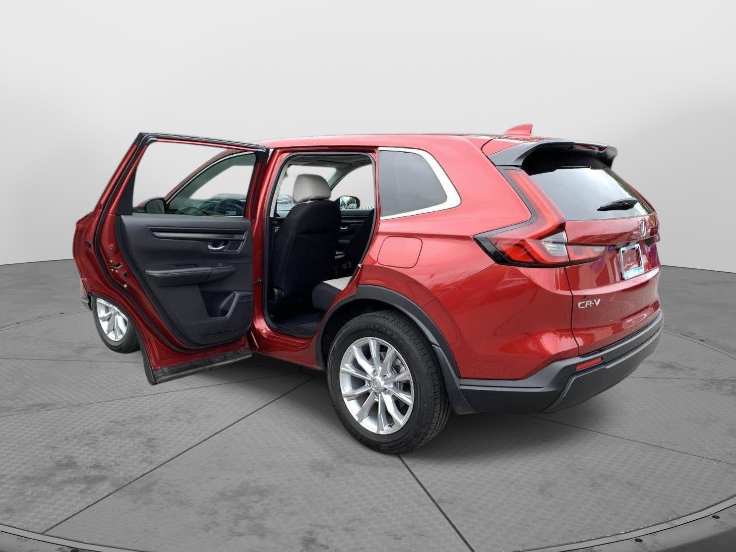 Certified 2025 Honda CR-V EX image 33