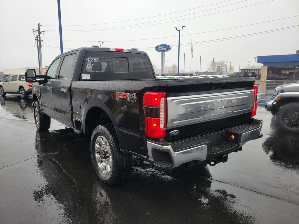 New 2025 Ford F250 King Ranch w/ Chrome Package image 20
