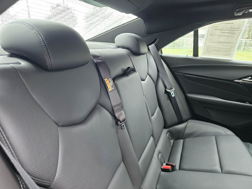 Certified 2026 Cadillac CT4 Premium Luxury AWD/4WD image 13