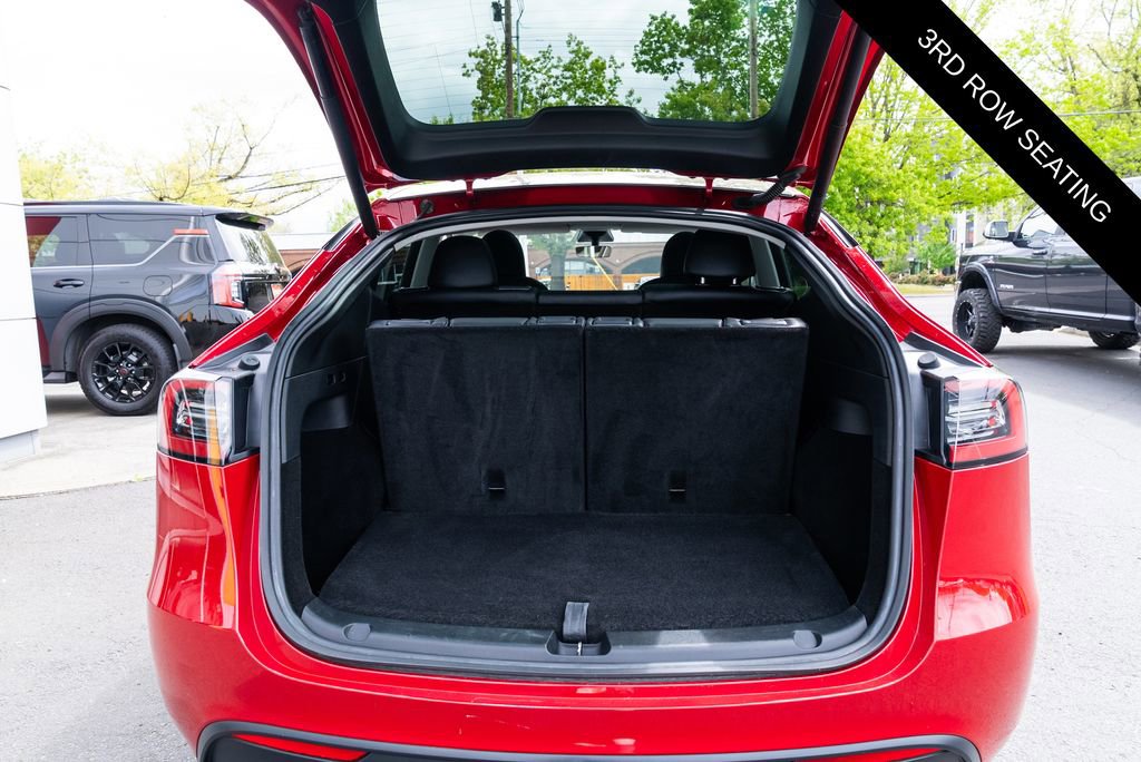 Used 2023 Tesla Model Y Long Range AWD/4WD image 7