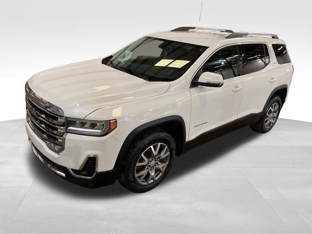 Used 2020 GMC Acadia SLT FWD image 9