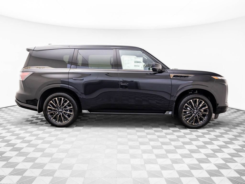 New 2026 INFINITI QX80 Autograph w/ Premium Cargo Package image 6