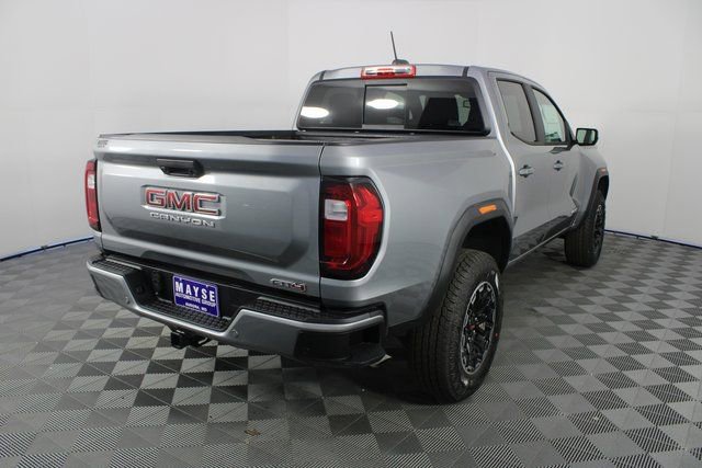 New 2026 GMC Canyon AT4 w/ Off-Road Front Bumper Package image 23