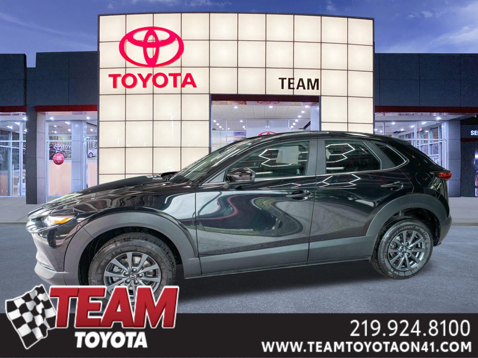 Used 2025 MAZDA CX-30 AWD 2.5 S video 1