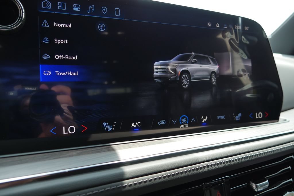 New 2026 Chevrolet Tahoe LT AWD/4WD image 38