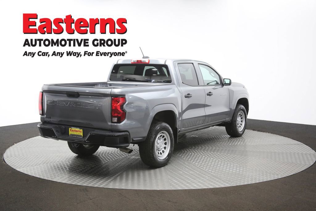 Used 2023 Chevrolet Colorado W/T image 38