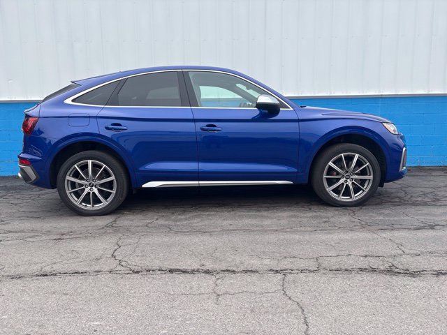 Used 2022 Audi SQ5 Premium w/ Convenience Package