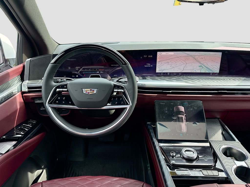 New 2025 Cadillac Escalade Premium Luxury w/ Touring Package image 24