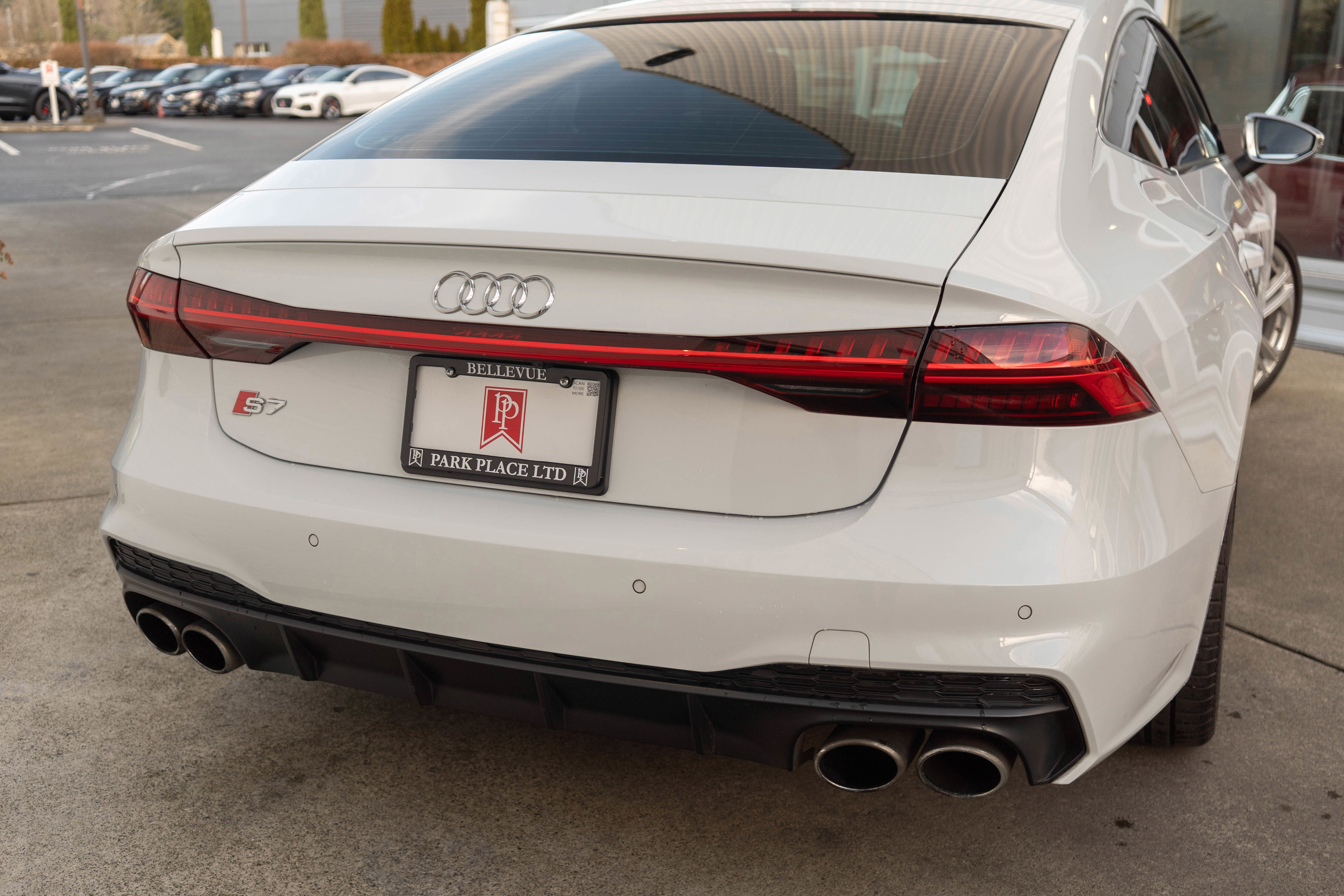 Used 2023 Audi S7 Prestige image 6