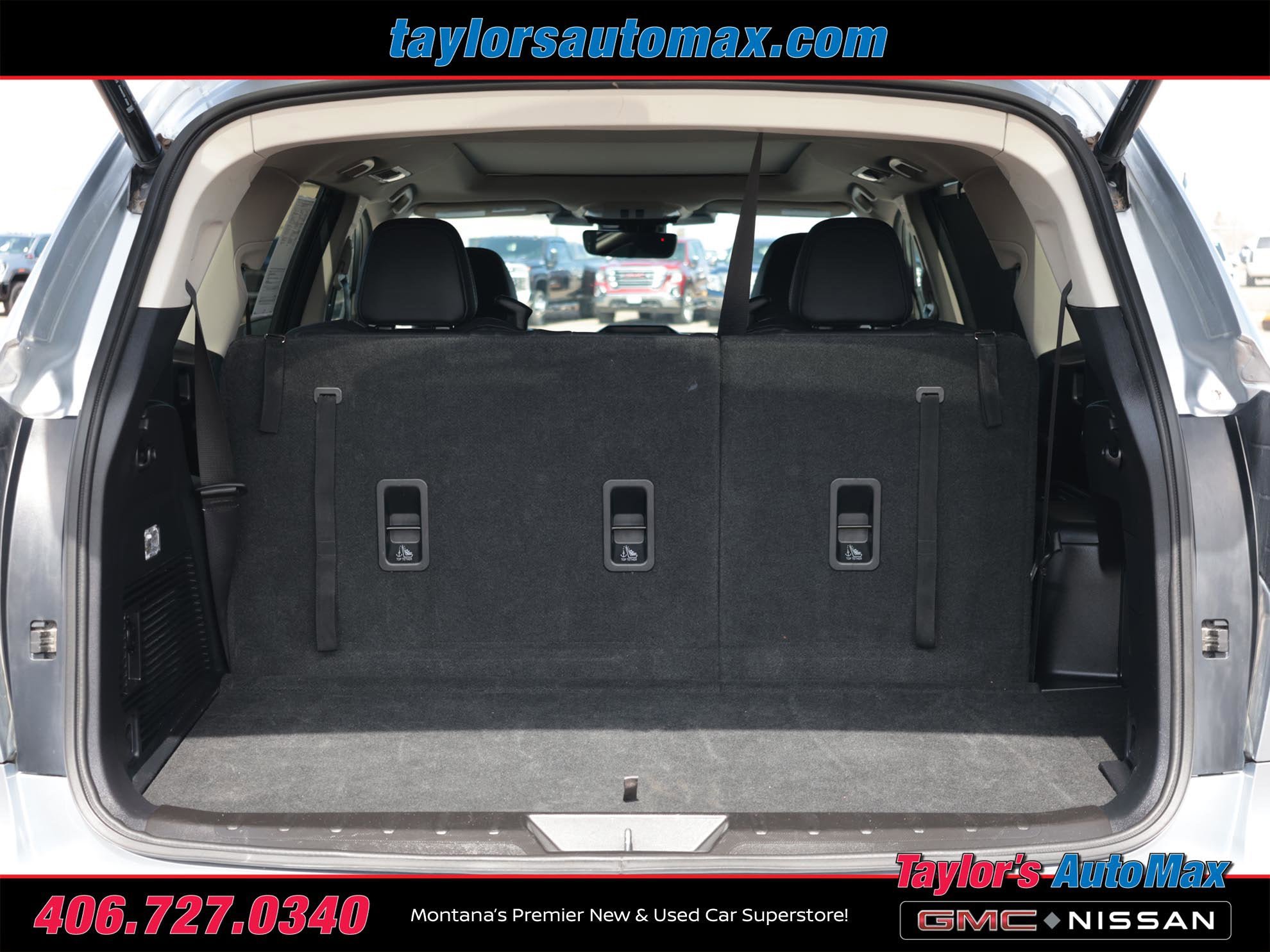 Used 2024 Subaru Ascent Limited w/ Technology Package image 36