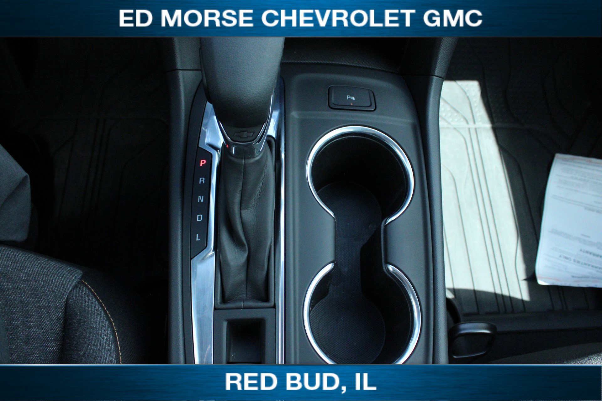 Used 2024 Chevrolet Equinox LT w/ LPO, Floor Liner Package image 13