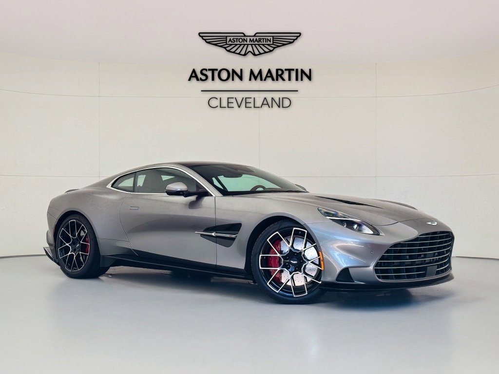 New 2025 Aston Martin Vanquish image 1