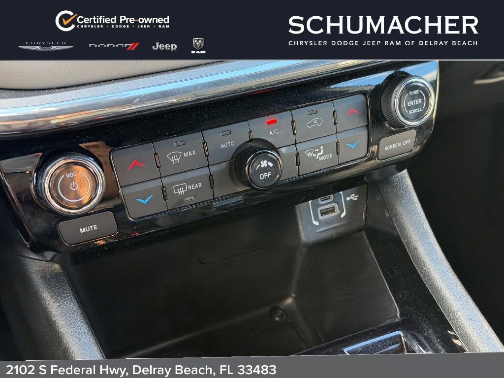 Used 2024 Jeep Compass Limited AWD/4WD image 24