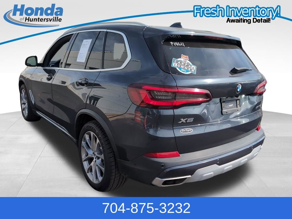 Used 2022 BMW X5 xDrive40i image 5