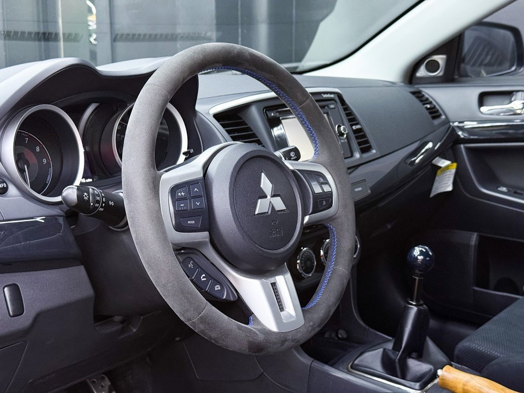 Used 2014 Mitsubishi Lancer Evolution GSR image 16