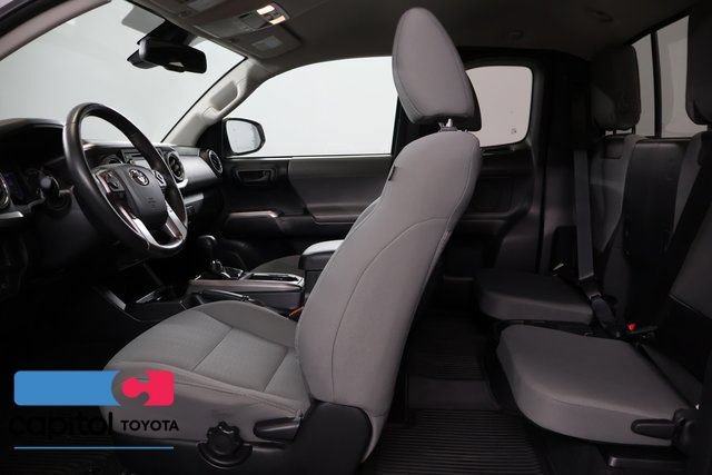 Certified 2019 Toyota Tacoma SR5 AWD/4WD image 9