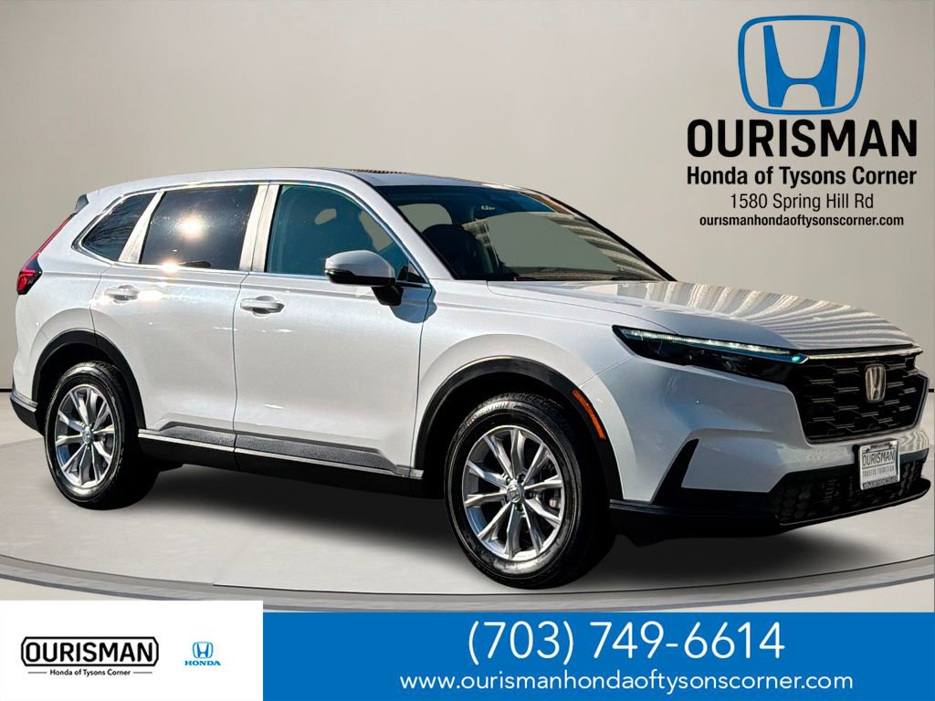 Certified 2024 Honda CR-V EX image 1