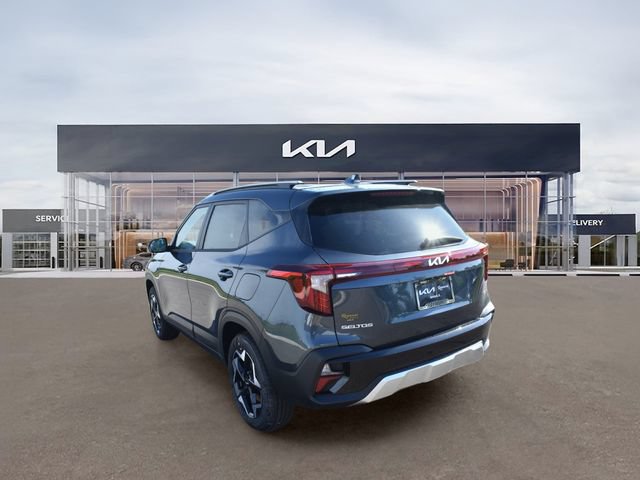 New 2026 Kia Seltos S AWD/4WD image 6