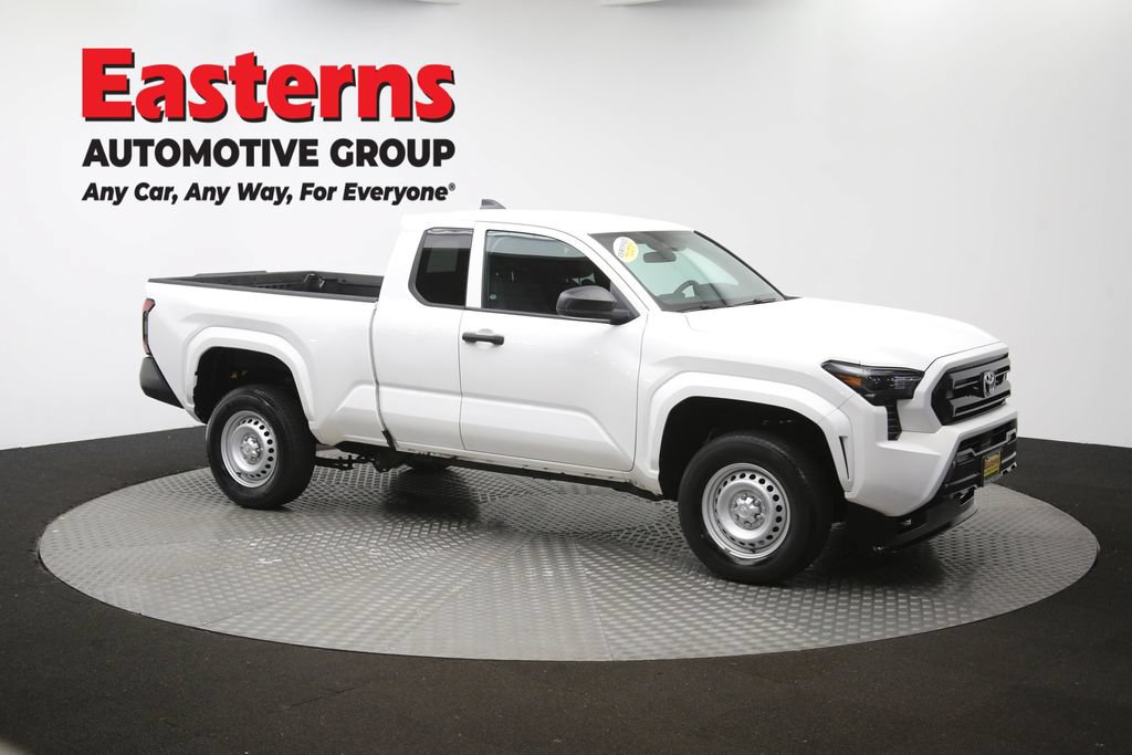 Used 2024 Toyota Tacoma SR RWD image 41