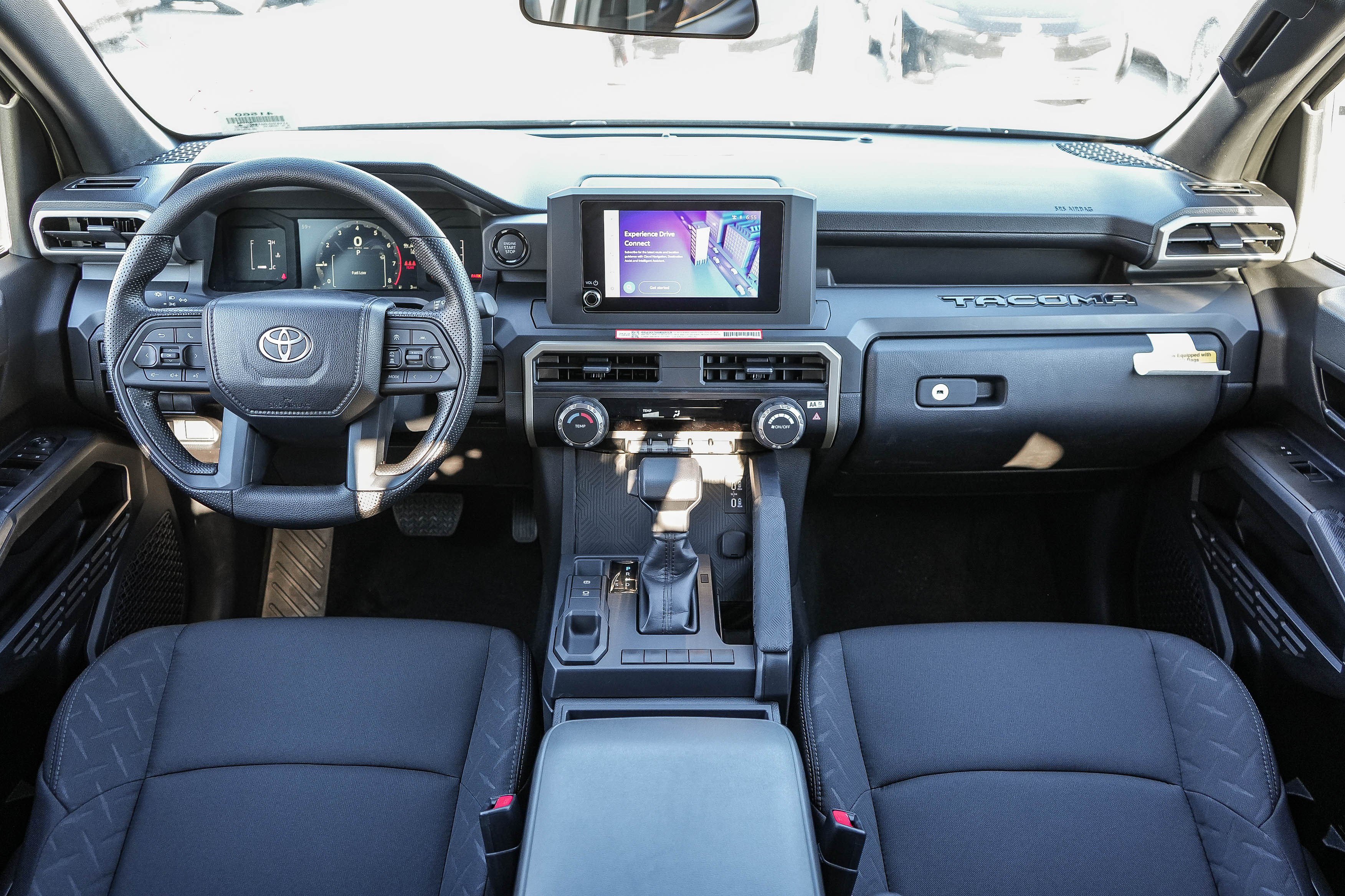 New 2026 Toyota Tacoma SR RWD image 15