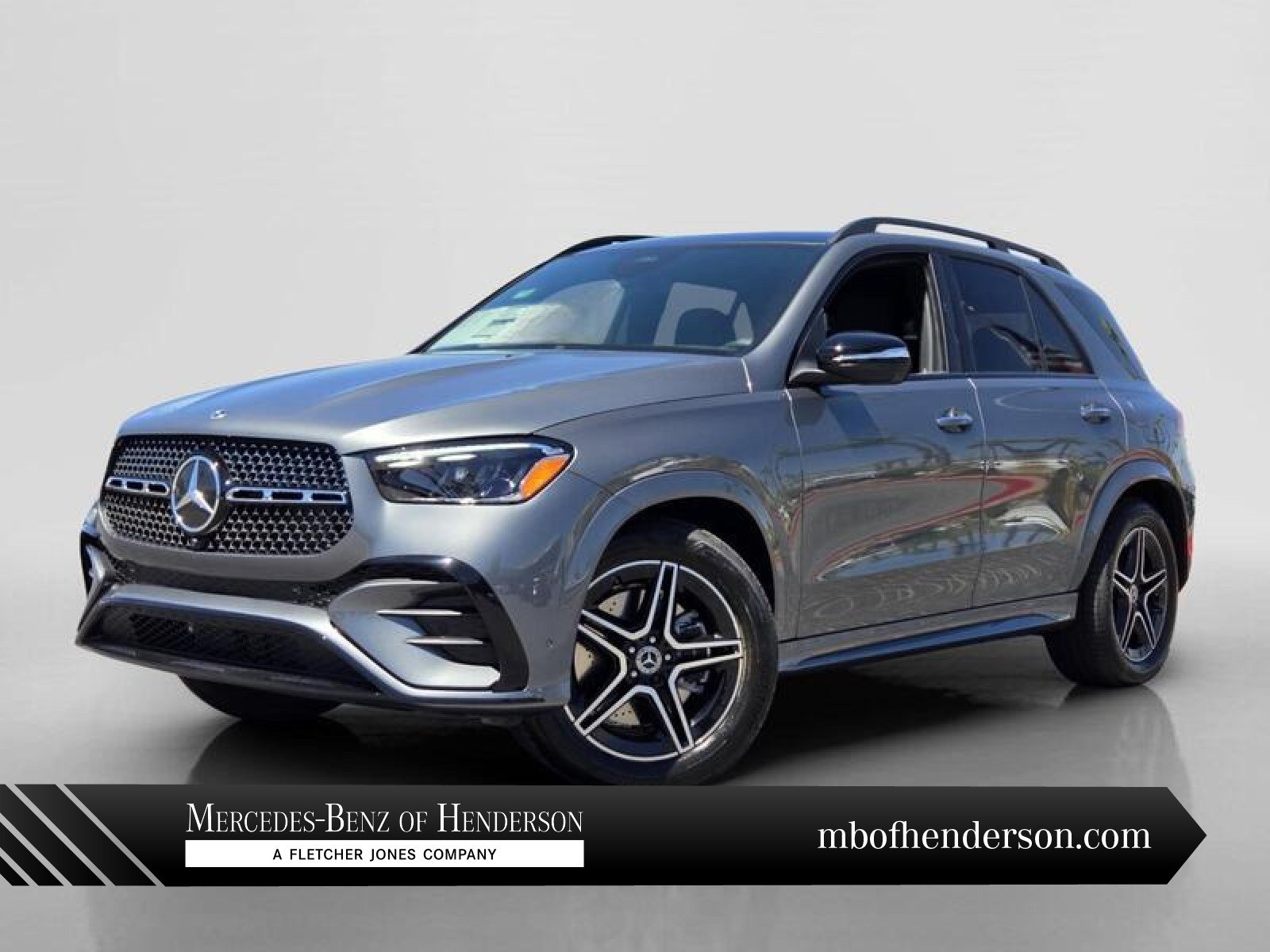 New 2026 Mercedes-Benz GLE 450e 4MATIC image 1