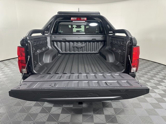 New 2025 Chevrolet Colorado Trail Boss w/ Midnight Edition image 12