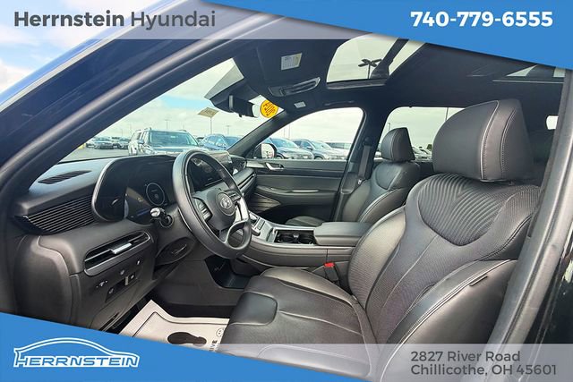 Used 2024 Hyundai Palisade Calligraphy image 20
