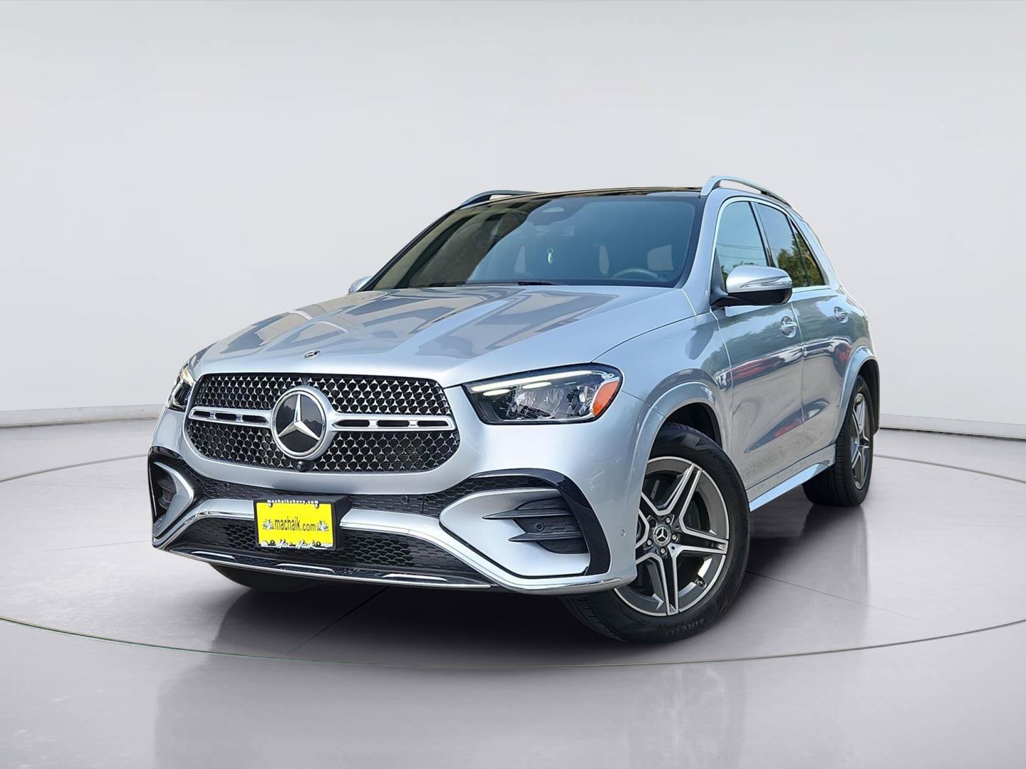 Used 2024 Mercedes-Benz GLE 350 4MATIC image 1