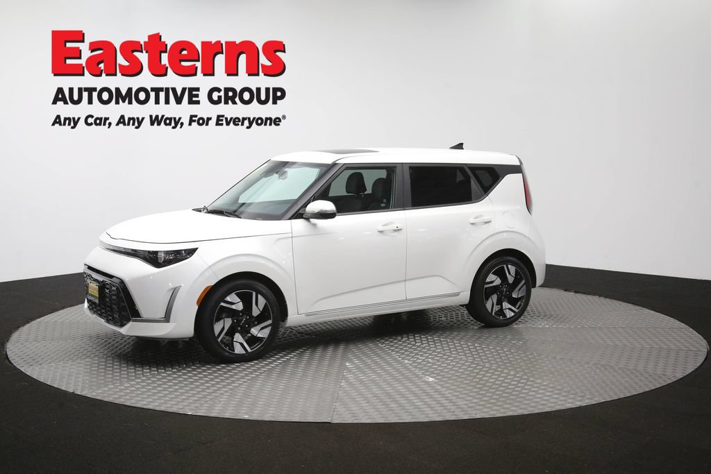Used 2023 Kia Soul GT-Line FWD image 57