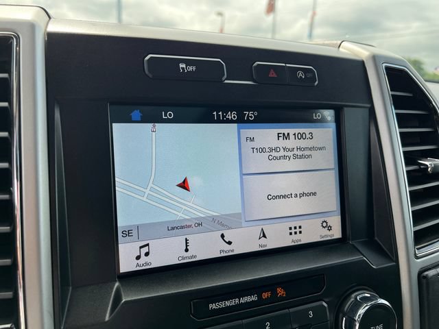 Certified 2019 Ford F150 Lariat AWD/4WD image 19