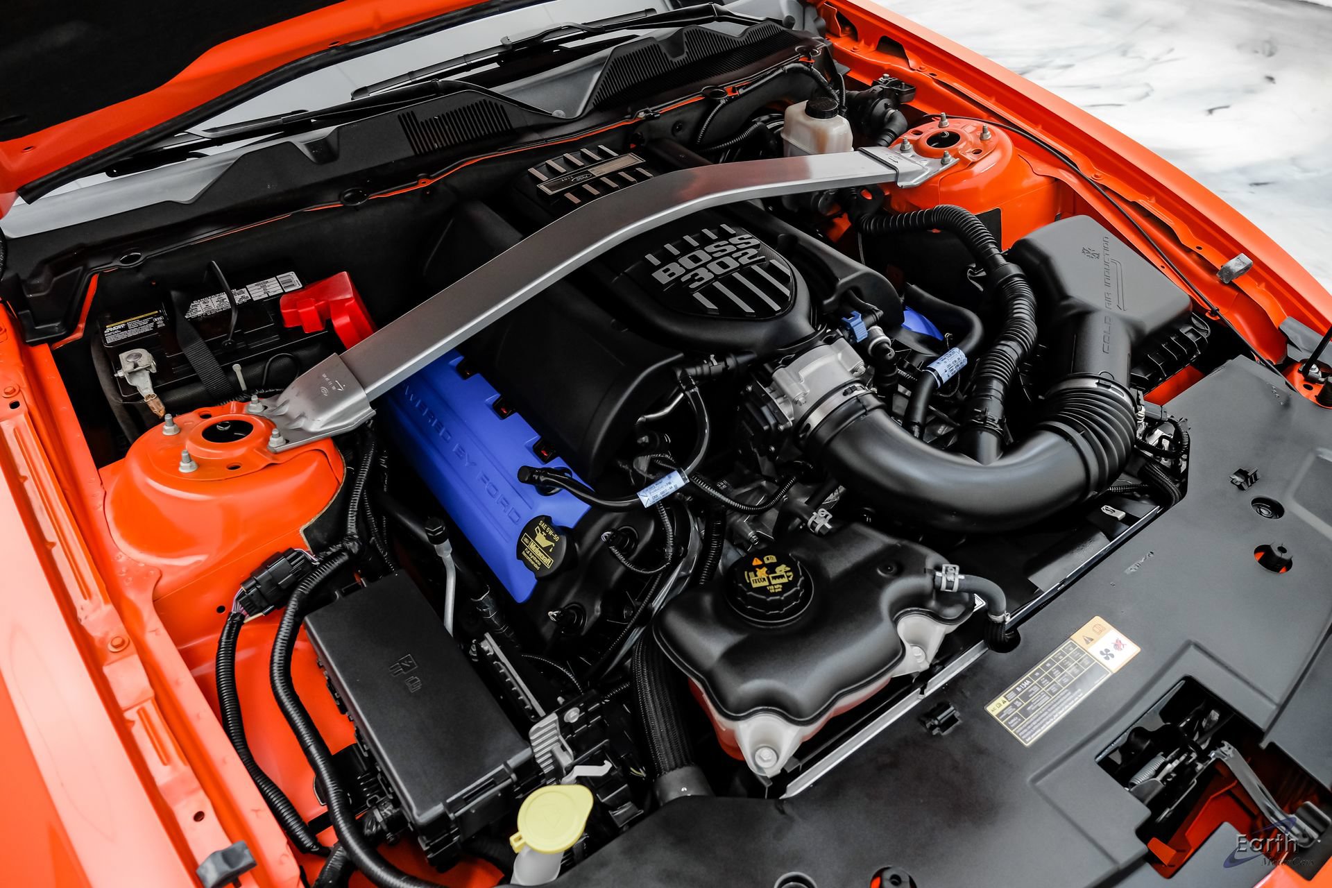 Used 2012 Ford Mustang Boss 302 w/ Boss 302 Accessory Pkg RWD image 91
