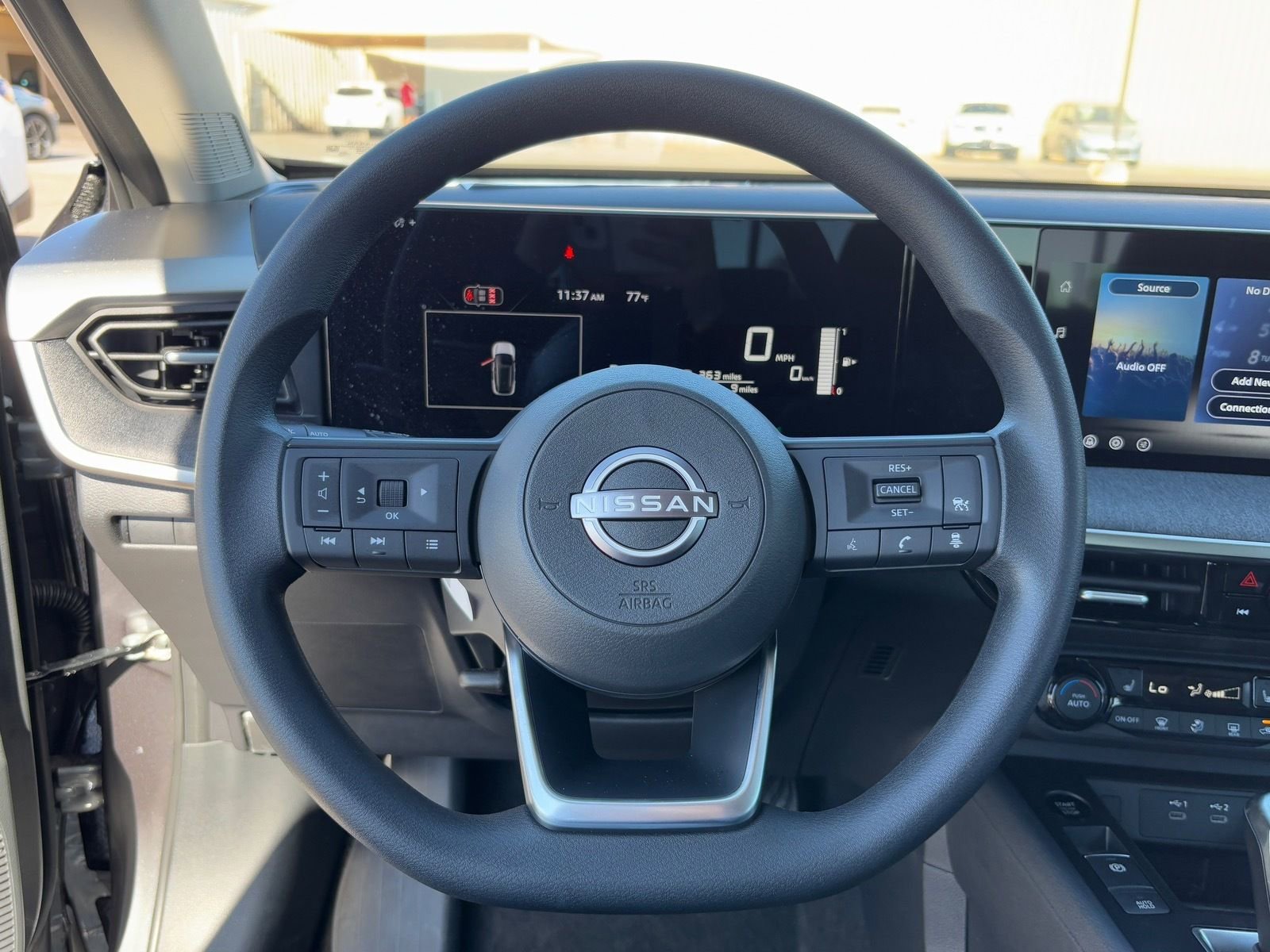 New 2026 Nissan Kicks SV w/ SV Premium Package FWD image 20